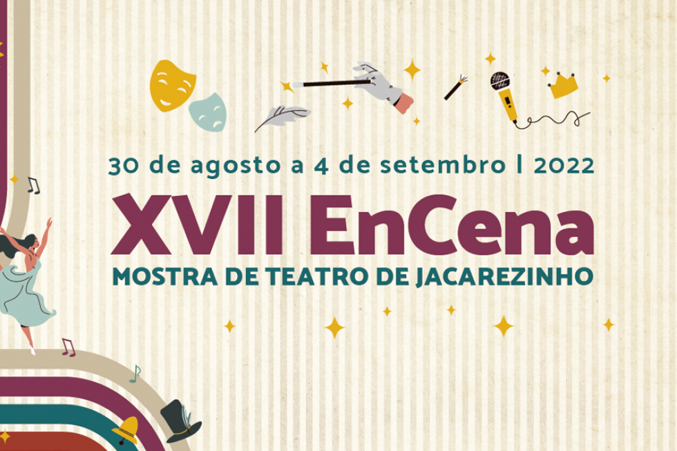 Leia mais sobre o artigo XVII EnCena – Mostra de Teatro de Jacarezinho