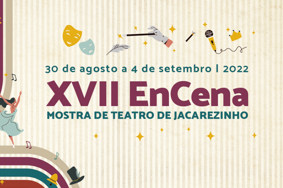 Read more about the article XVII ENCENA – Mostra de Teatro de Jacarezinho