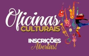 Read more about the article OFICINAS CULTURAIS EM JACAREZINHO