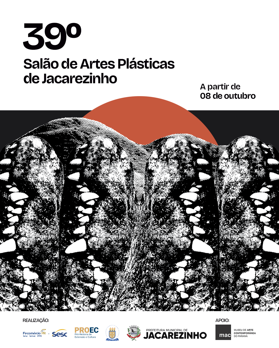 No momento você está vendo 39º Salão de Artes Plásticas de Jacarezinho