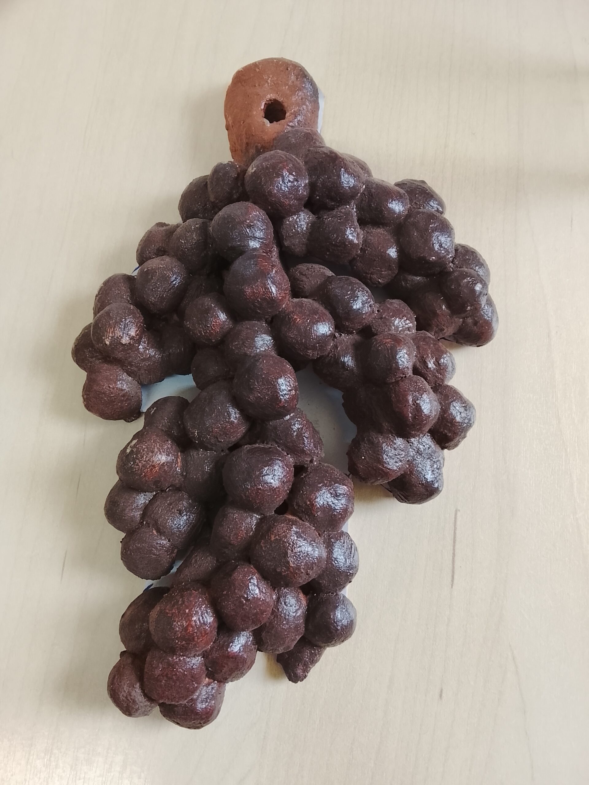 Leia mais sobre o artigo Cacho de uva