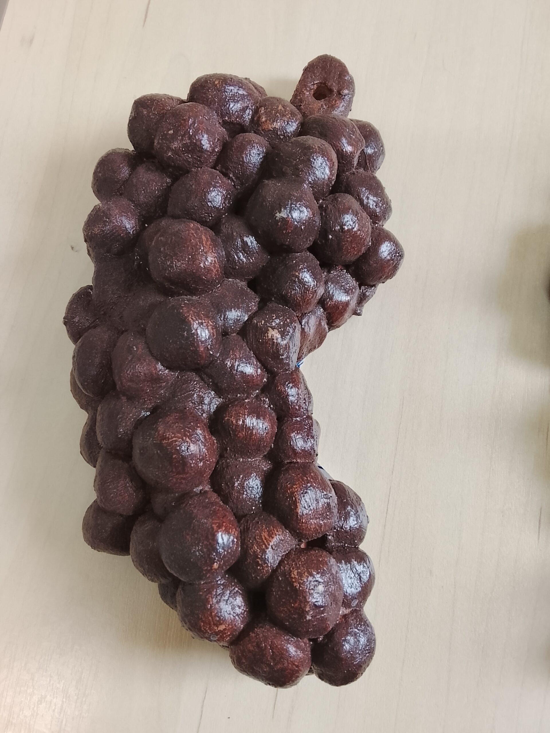 Leia mais sobre o artigo Cacho de uva menor