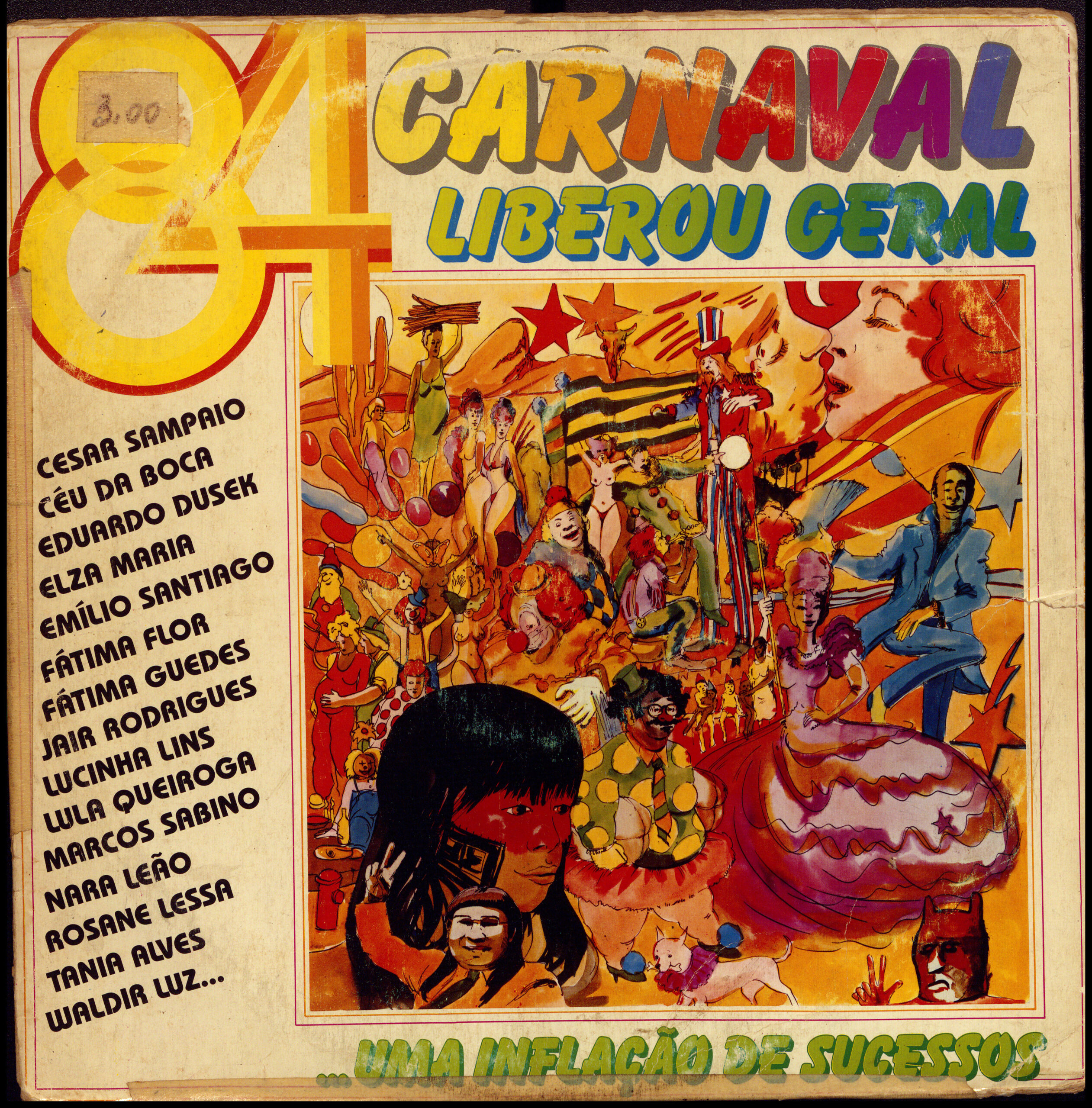 Leia mais sobre o artigo Carnaval Liberou Geral