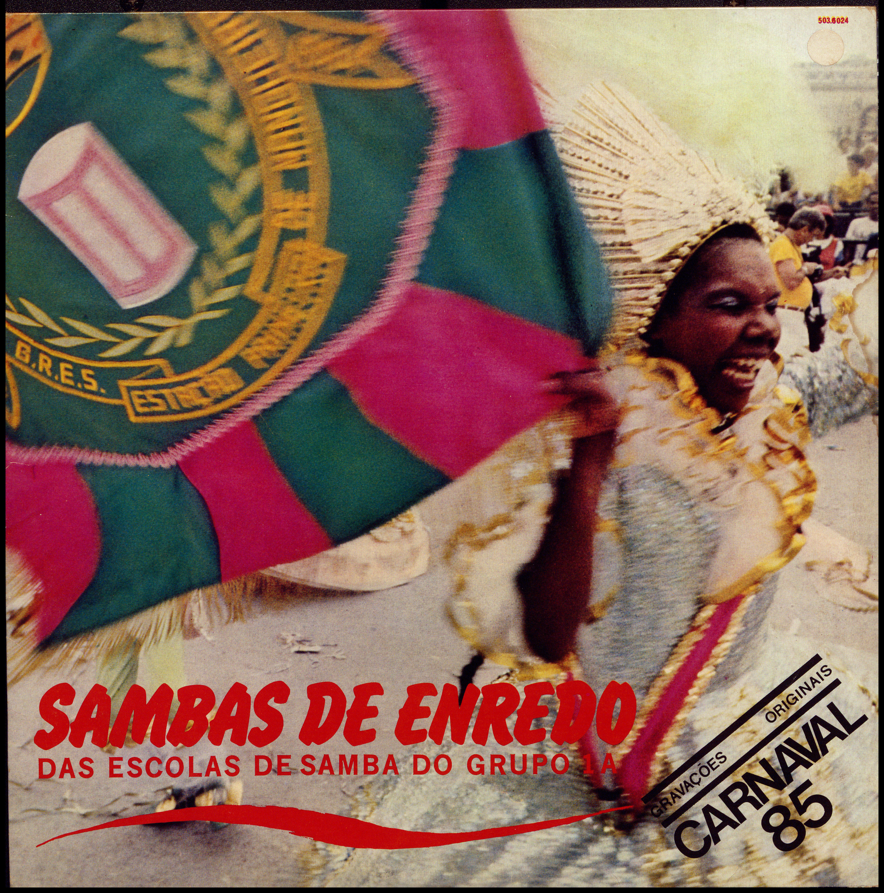 Leia mais sobre o artigo Sambas de Enredo das Escolas de Samba do Grupo 1A