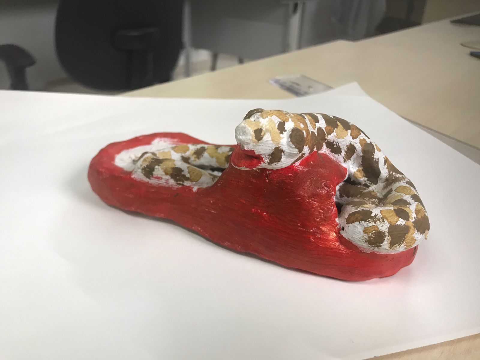 Leia mais sobre o artigo Tamanco