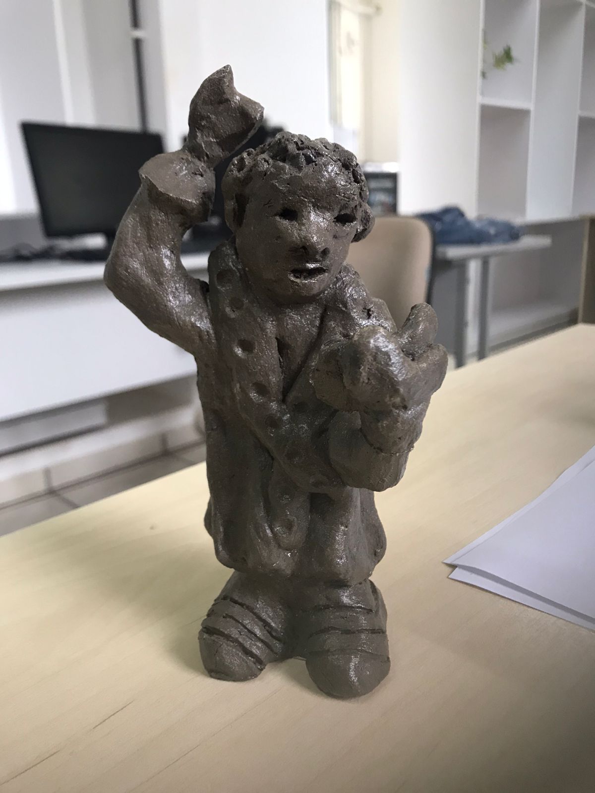 Leia mais sobre o artigo Profeta