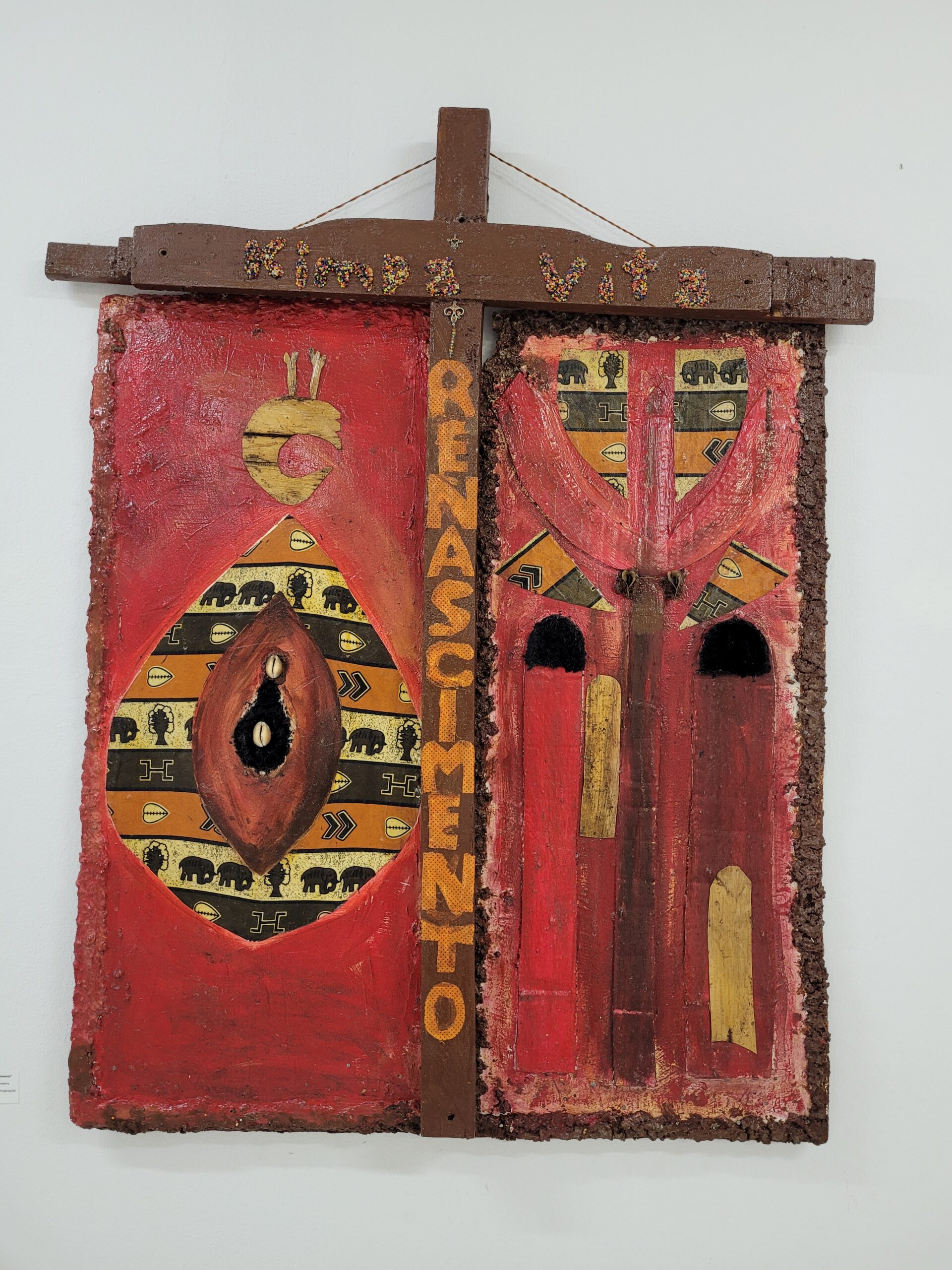 Leia mais sobre o artigo Kimpa Vita – Cruz do Renascimento