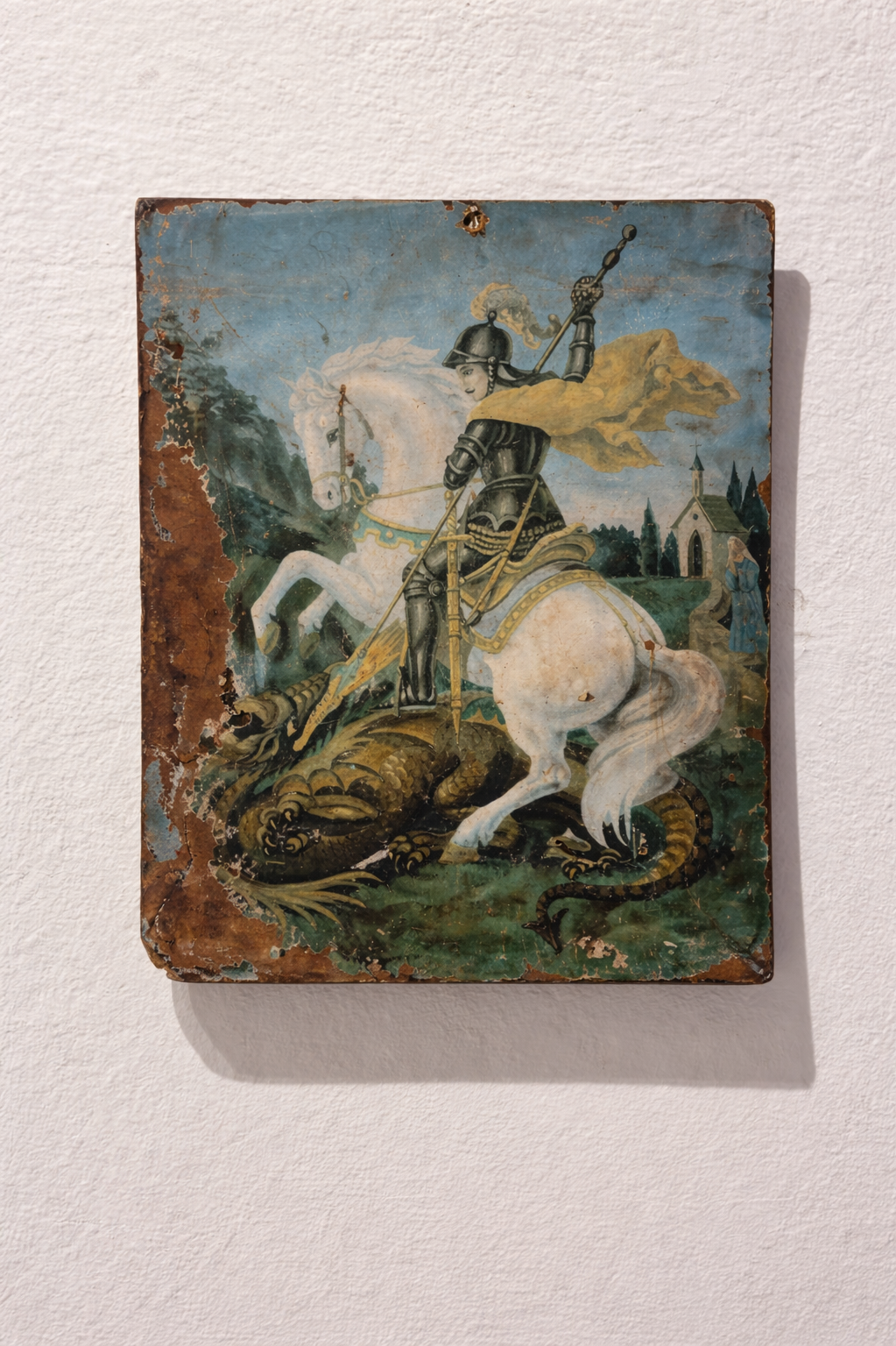 Leia mais sobre o artigo São Jorge