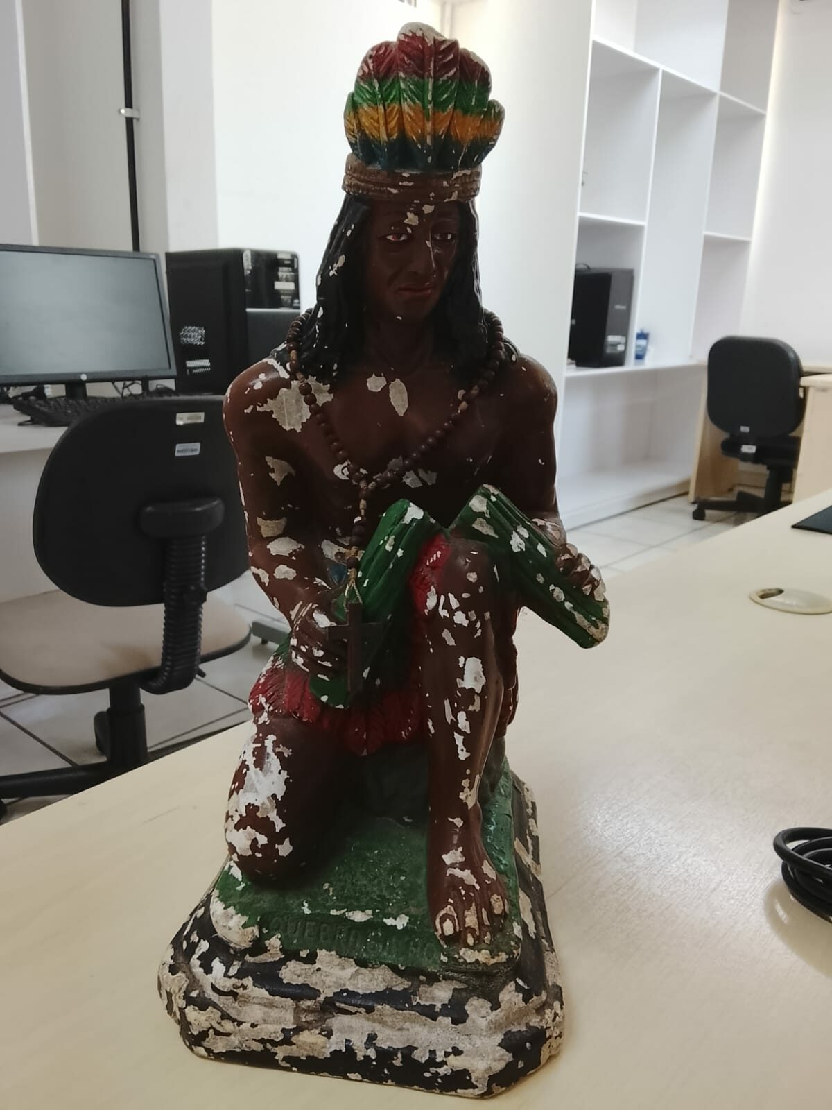 Leia mais sobre o artigo Caboclo Quebra Galho