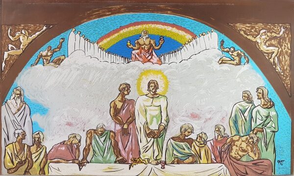 Leia mais sobre o artigo Santa ceia (1978)