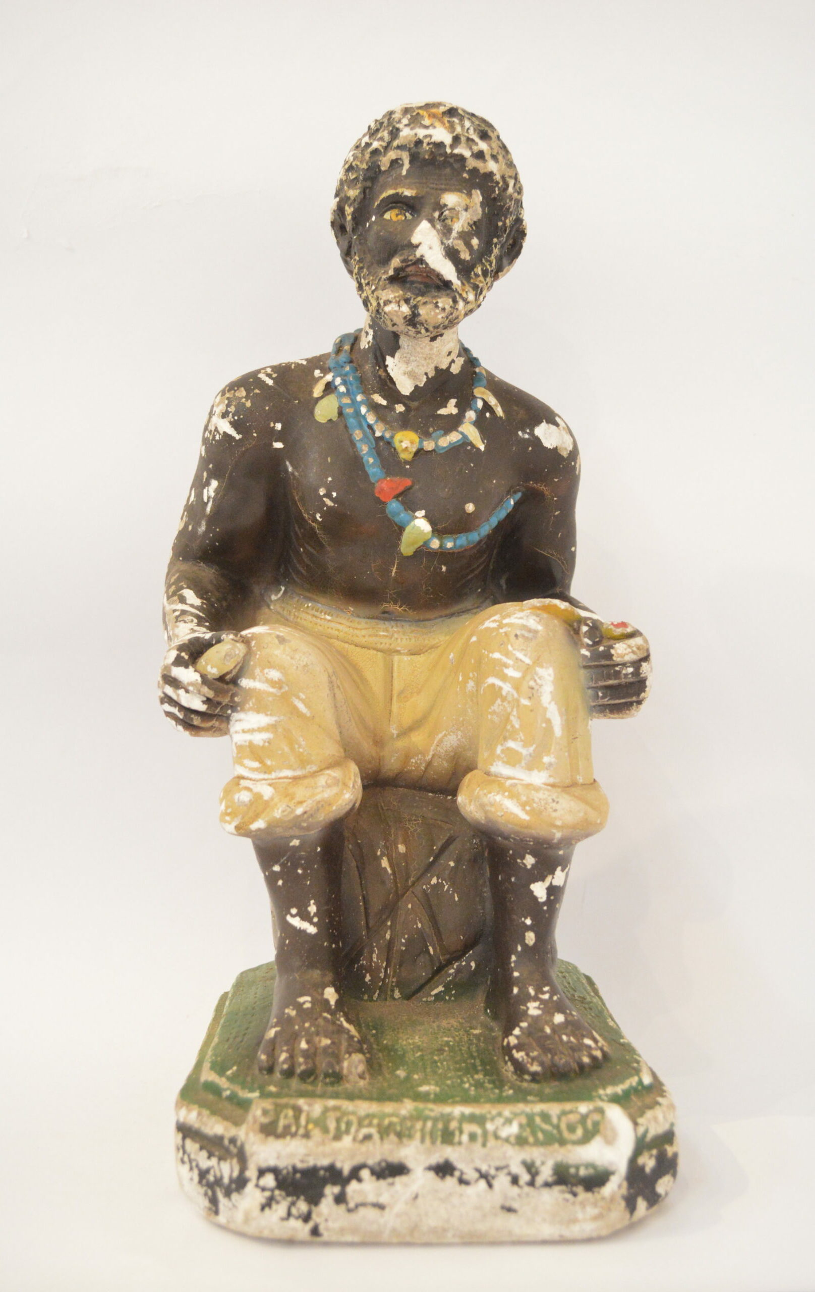 Leia mais sobre o artigo Preto Velho – Pai Joaquim d’Angola